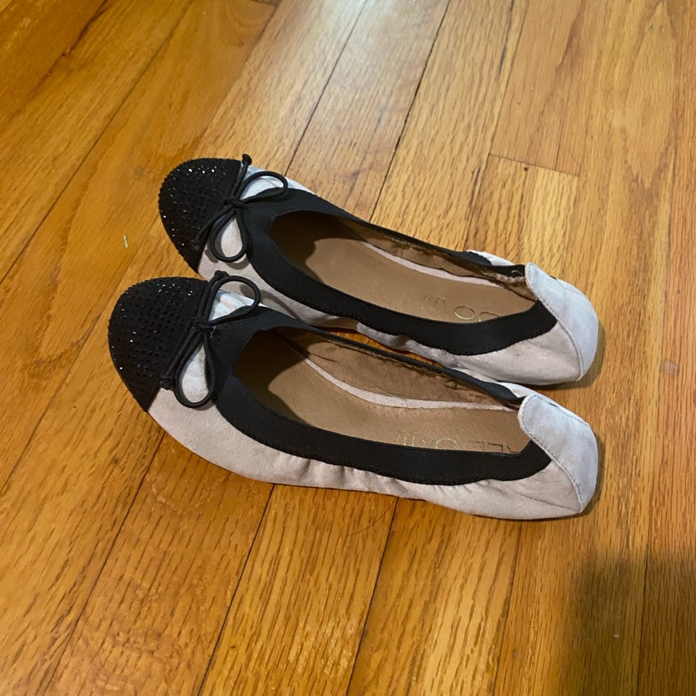 Aldo ballet flats